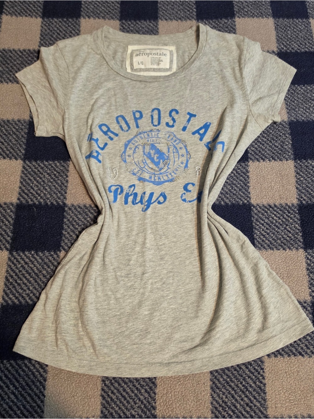 Y2k style Aeropostale shirt